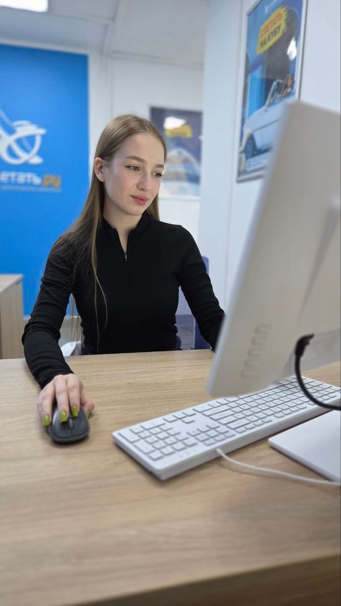 фотография менеджера