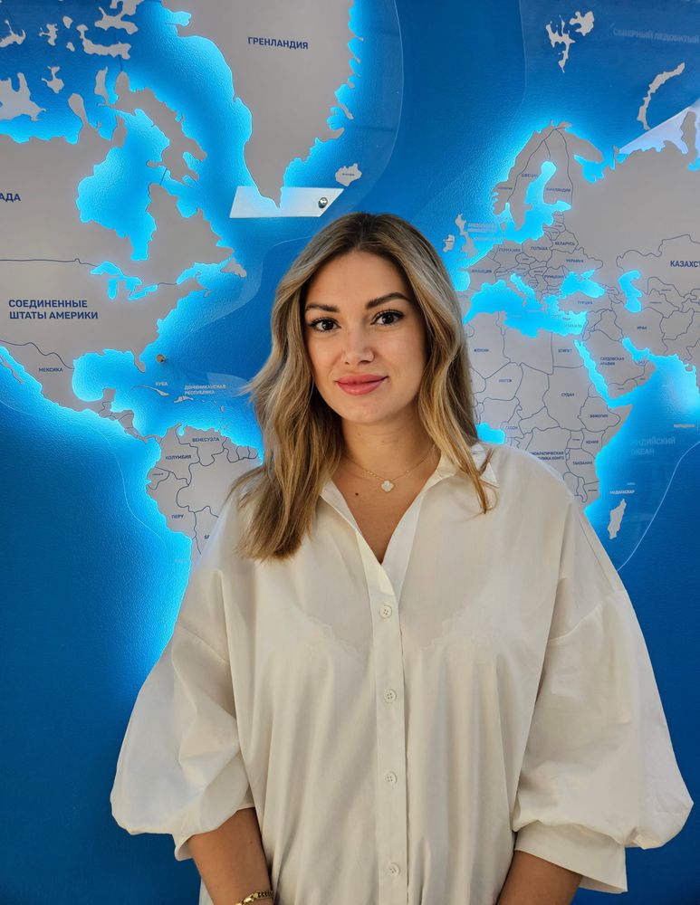 фотография менеджера