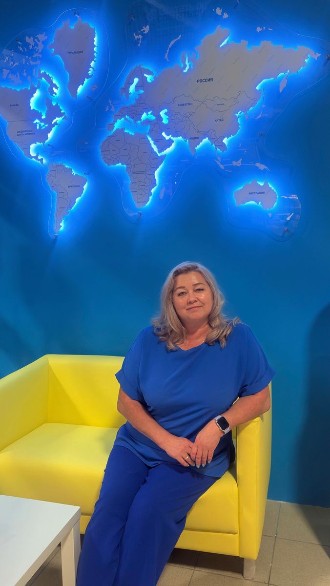 фотография менеджера