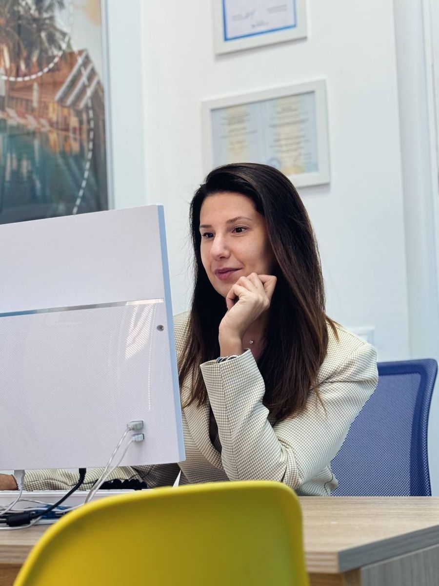 фотография менеджера