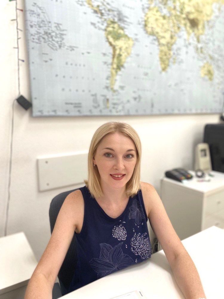 фотография менеджера