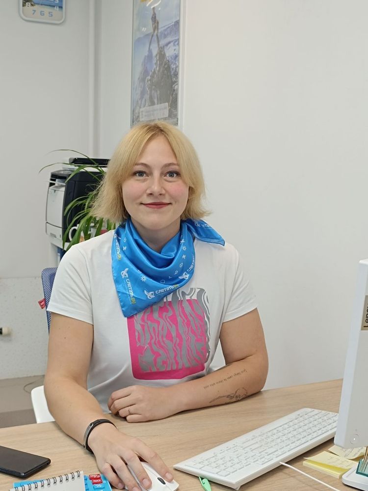 фотография менеджера