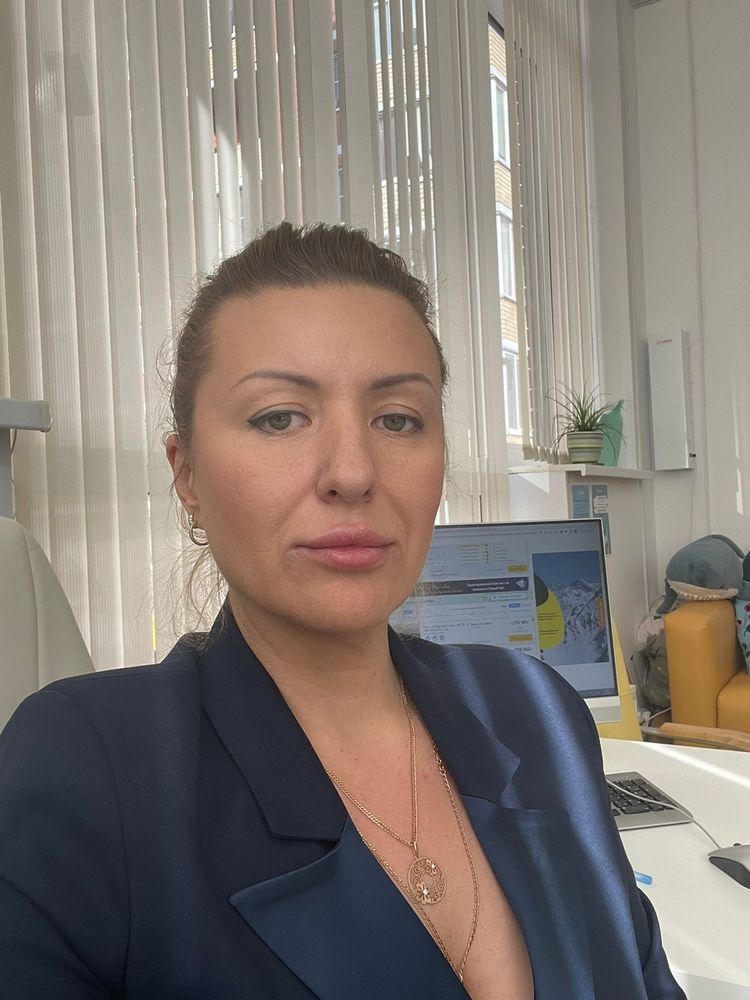 фотография менеджера