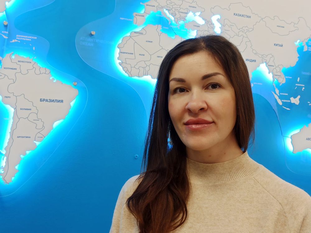 фотография менеджера