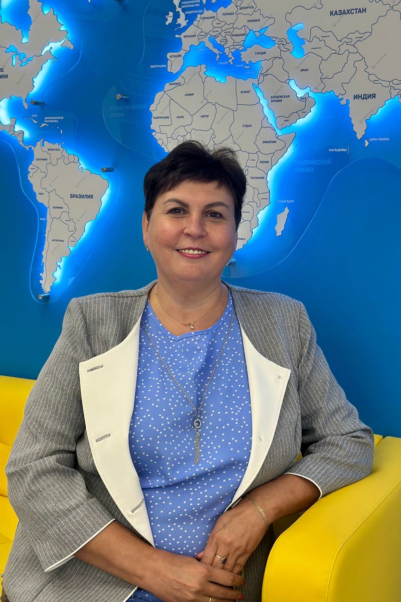 фотография менеджера