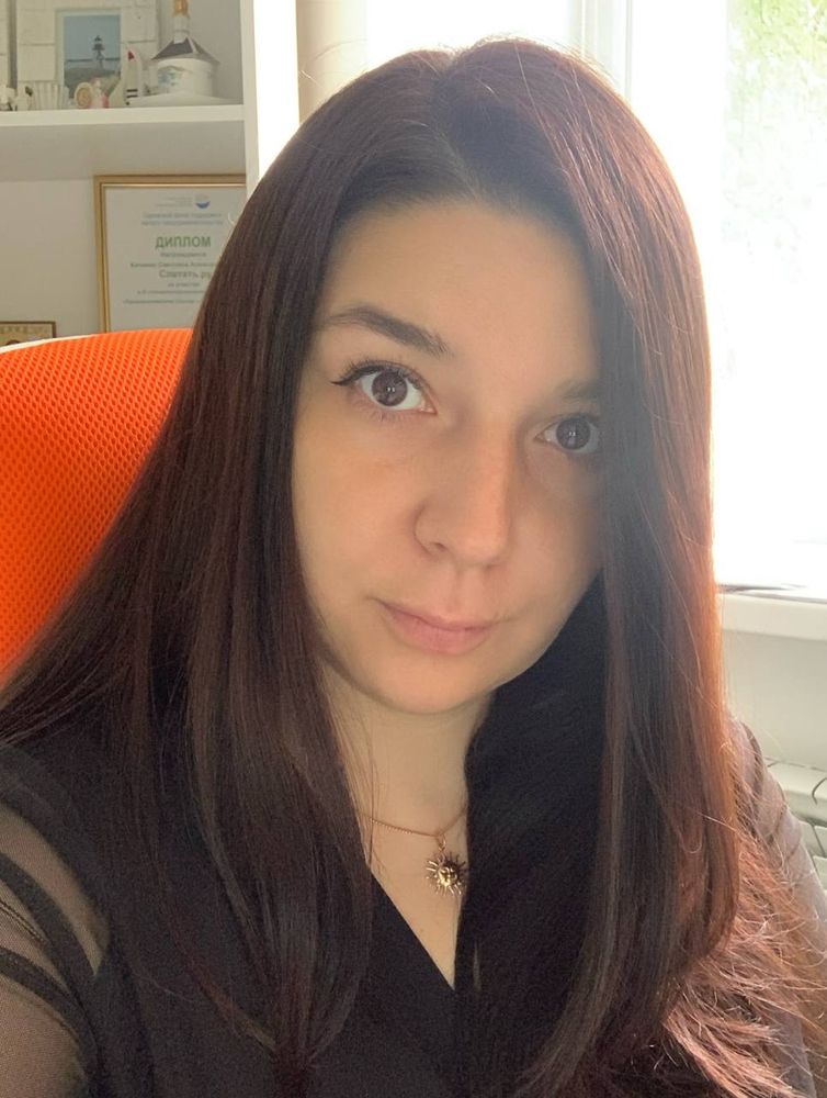 фотография менеджера