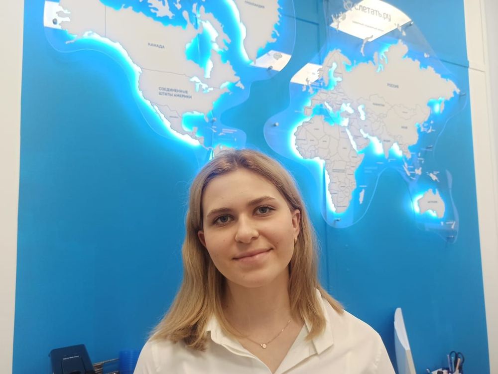 фотография менеджера