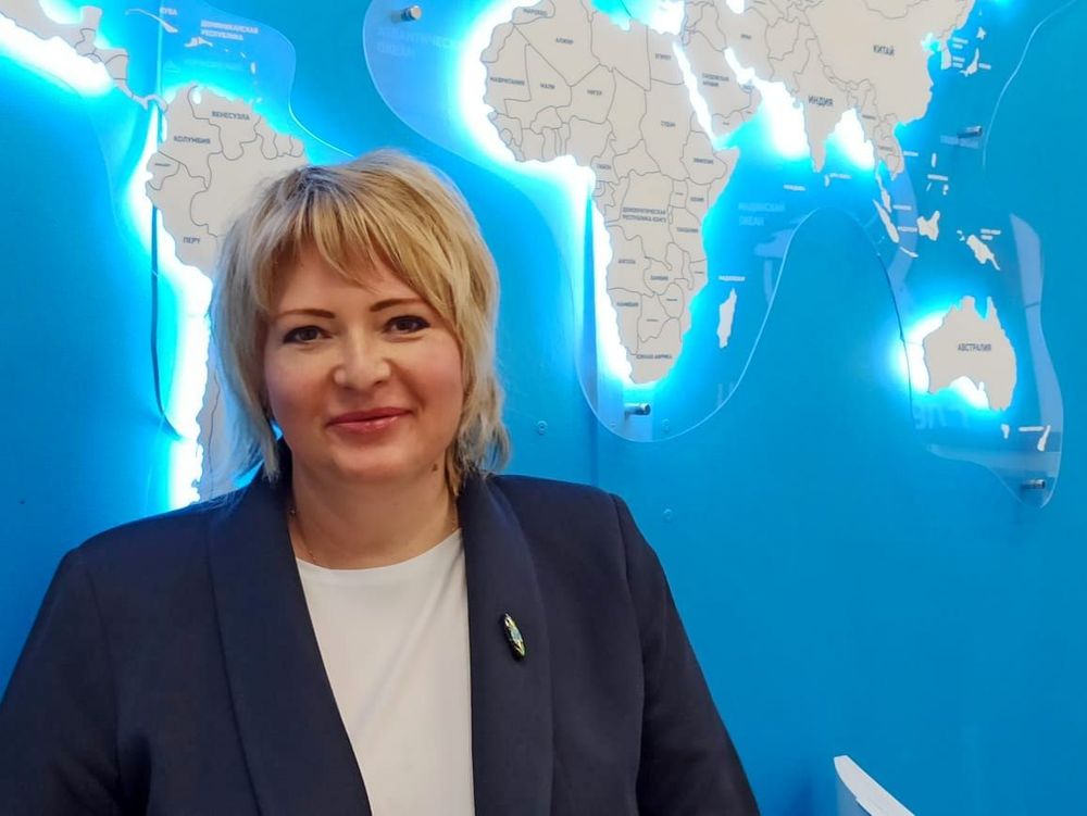 фотография менеджера