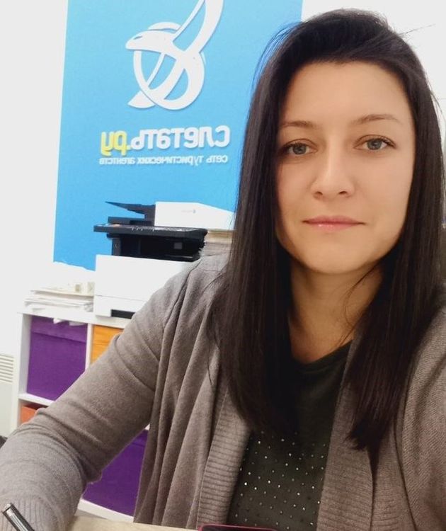 фотография менеджера