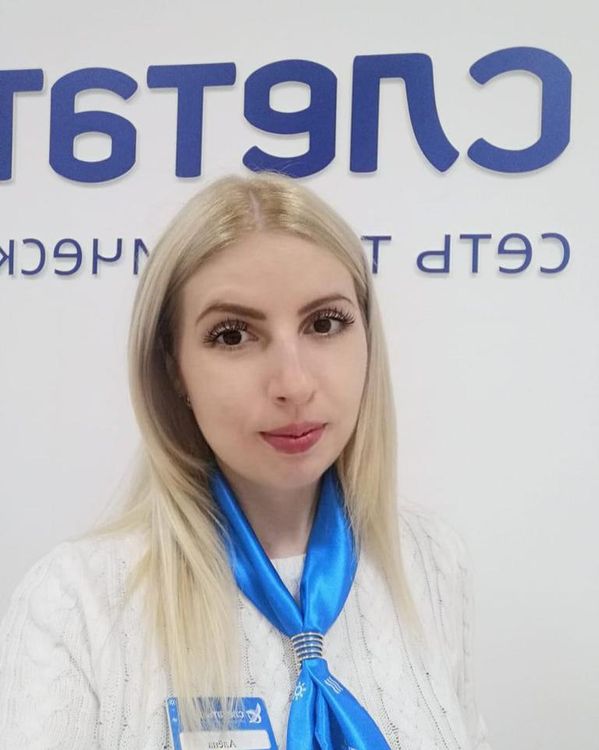 фотография менеджера