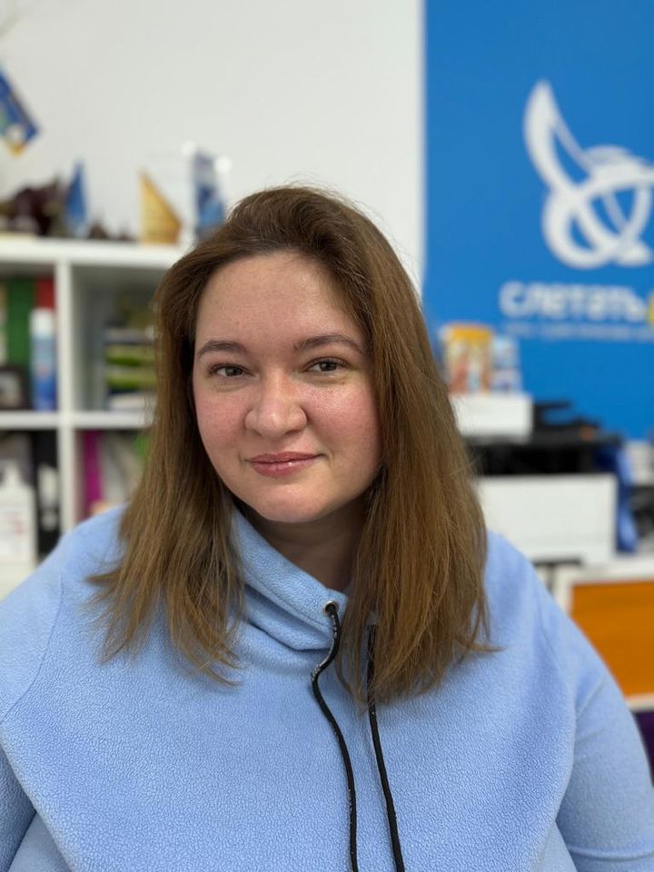 фотография менеджера