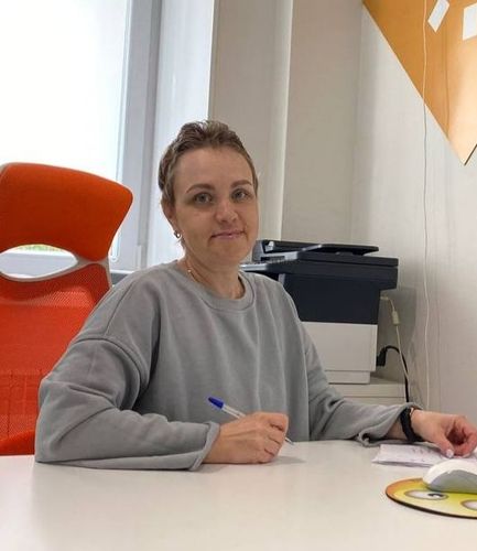 фотография менеджера